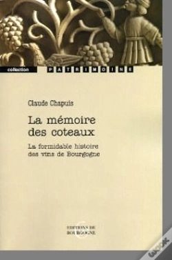 Capa do artigo La Memoire Des Coteaux