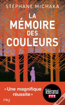 Capa do artigo La Mémoire Des Couleurs