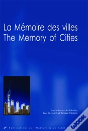Capa do artigo La Mémoire Des Villes