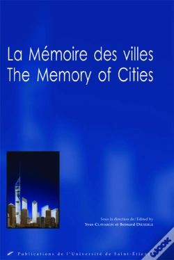 Capa do artigo La Mémoire Des Villes