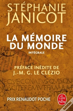 Capa do artigo La Mémoire Du Monde ; Intégrale