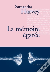 Capa do artigo La Memoire Egaree