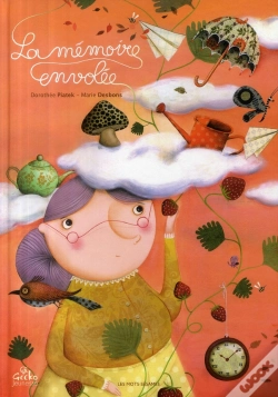 Capa do artigo La Mémoire Envolée