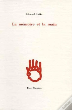 Capa do artigo La Mémoire Et La Main