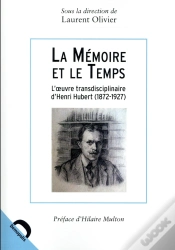 Capa do artigo La Memoire Et Le Temps