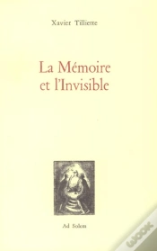 Capa do artigo La Memoire Et L