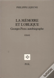 Capa do artigo La Mémoire Et L