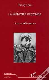 Capa do artigo La Memoire Feconde ; Cinq Conferences