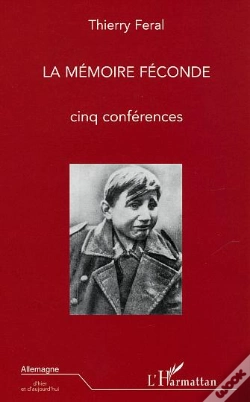 Capa do artigo La Memoire Feconde ; Cinq Conferences