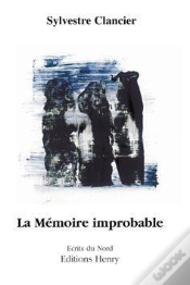 Capa do artigo La Mémoire Improbable