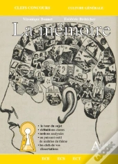 La Mémoire ; Prépas Hec (Édition 2019)