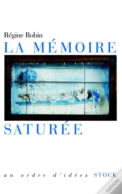 Capa do artigo La Mémoire Saturée