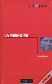 Capa do artigo La Memoire