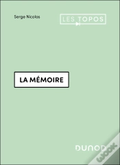 Capa do artigo La Mémoire