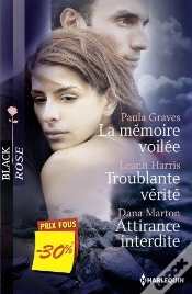 Capa do artigo La Memoire Voilee - Troublante Verite - Attirance Interdite