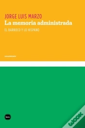 Capa do artigo La Memoria Administrada