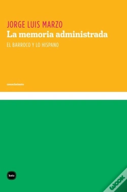 Capa do artigo La Memoria Administrada