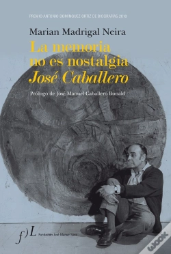 Capa do artigo La Memoria No Es Nostalgia. José Caballero