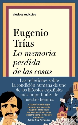 Capa do artigo La Memoria Perdida De Las Cosas