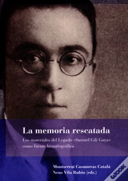 Capa do artigo La Memòria Rescatada.