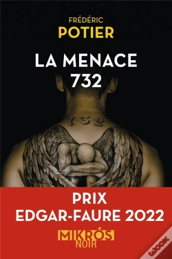 Capa do artigo La Menace 732
