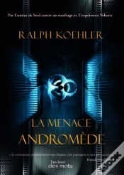 Capa do artigo La Menace Andromède