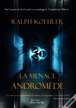 Capa do artigo La Menace Andromède