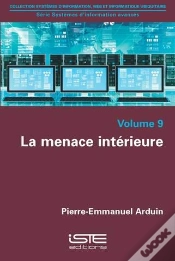 Capa do artigo La Menace Intérieure