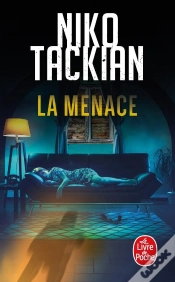 Capa do artigo La Menace