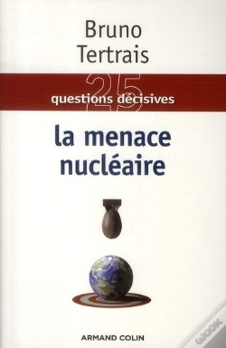 Capa do artigo La Menace Nucléaire