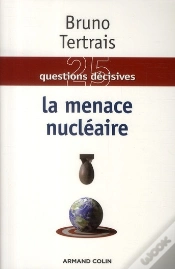 Capa do artigo La Menace Nucléaire