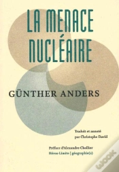 Capa do artigo La Menace Nucléaire
