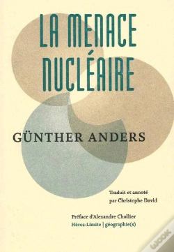 Capa do artigo La Menace Nucléaire