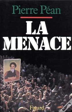 Capa do artigo La Menace