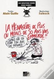 Capa do artigo La Ménagère De Plus Ou Moins De 50 Ans Vous Emmerde !