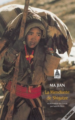 Capa do artigo La Mendiante De Shigatze ; Edition 2002