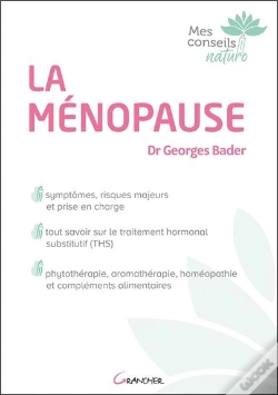 Capa do artigo La Ménopause