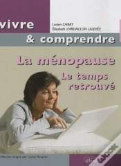 Capa do artigo La Ménopause. Le Temps Retrouvé