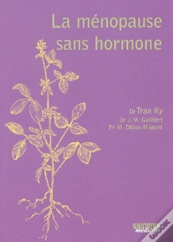Capa do artigo La Ménopause Sans Hormone