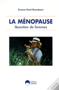 Capa do artigo La Menopause.Question De Femmes