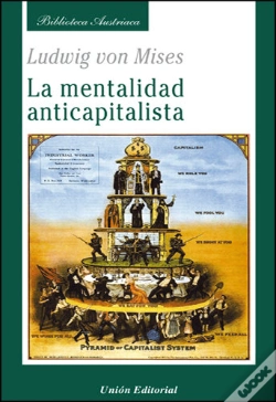 Capa do artigo La Mentalidad Anticapitalista