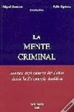 Capa do artigo La Mente Criminal