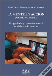 Capa do artigo La Mente En Accion Working Mind