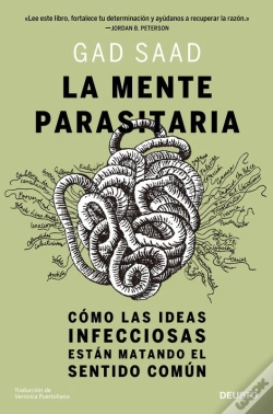 Capa do artigo La Mente Parasitaria