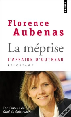 Capa do artigo La Méprise ; L'Affaire D'Outreau