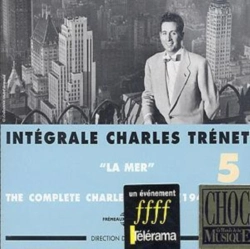 Capa do artigo La Mer - CD