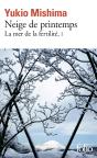 La Mer De La Fertilité T.1 ; Neige De Printemps - Preview