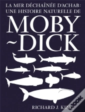 La Mer Dechainee D Achab: Une Histoire Naturelle De Moby-Dic