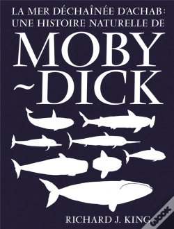 Capa do artigo La Mer Dechainee D Achab: Une Histoire Naturelle De Moby-Dic