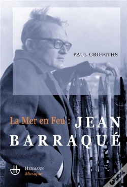 Capa do artigo La Mer En Feu ; Jean Baraque